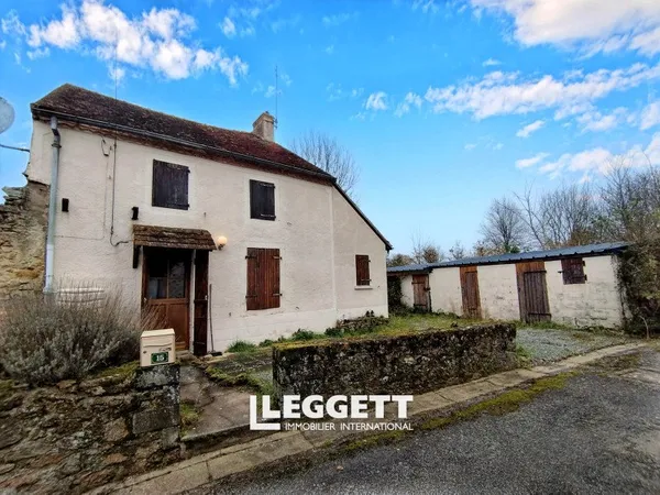 Maison 8 pièce(s), MAGNAC-LAVAL
