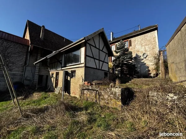 Maison 20 m² Saint Martin