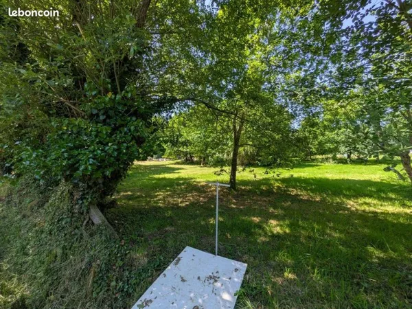 Terrain 1462 m² Riec sur Bélon
