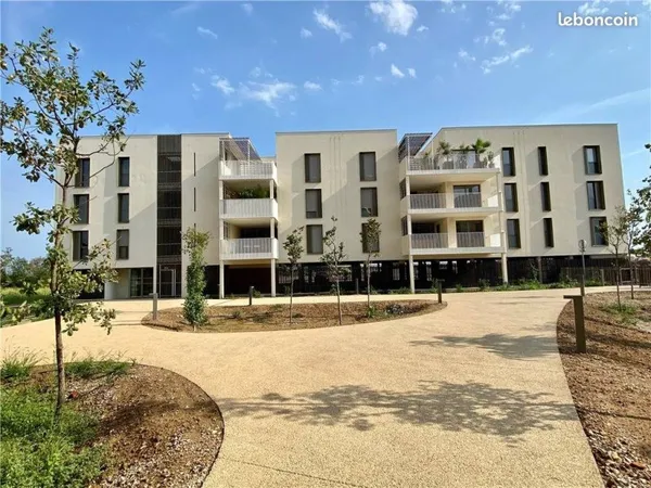 Appartement 2 pièces 45 m²
