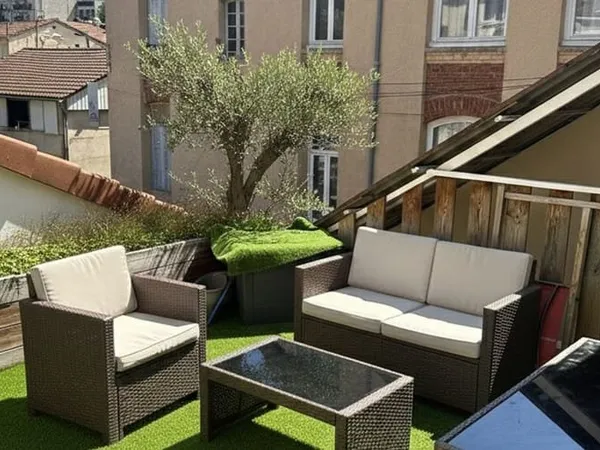 Appartement 4 pièces 122 m²