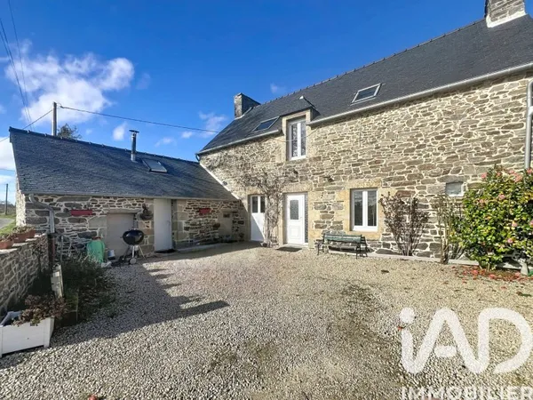 Maison 4 pièces 108 m²