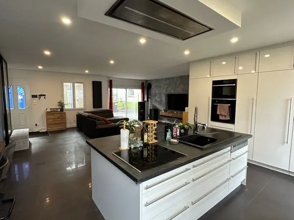 Maison familiale 105 m² - 3 chambres - jardin - La Chapelle-Saint-Mesmin