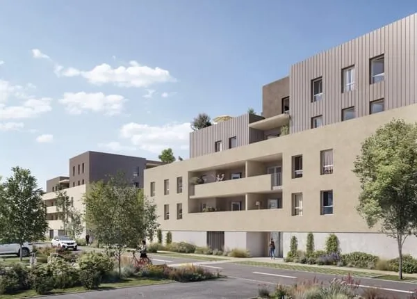 Appartement Type 5 Bourg-en-Bresse