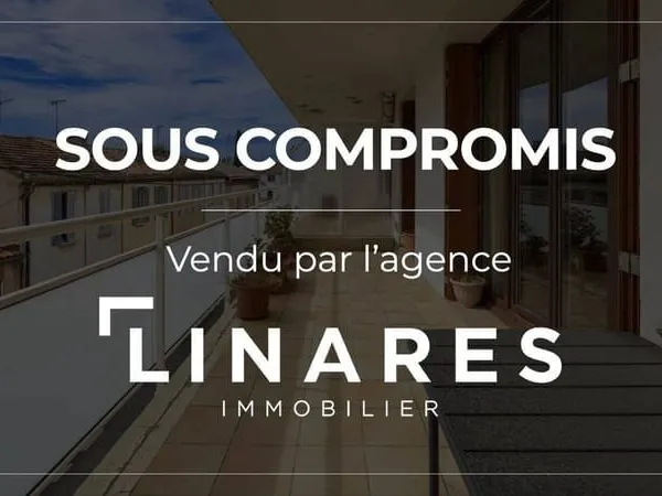 Appartement 3 pièces 55 m²