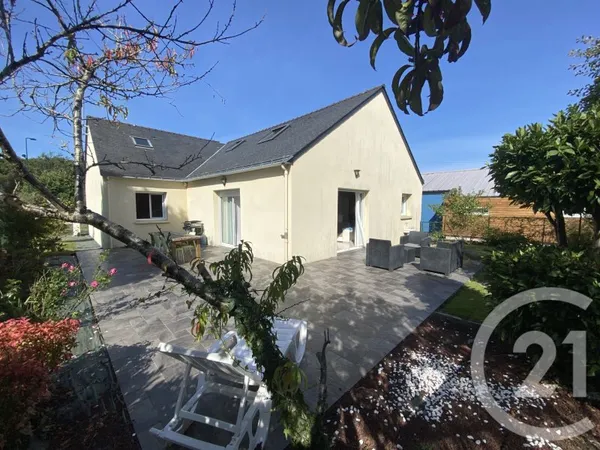 Maison 7 pièces 154 m²