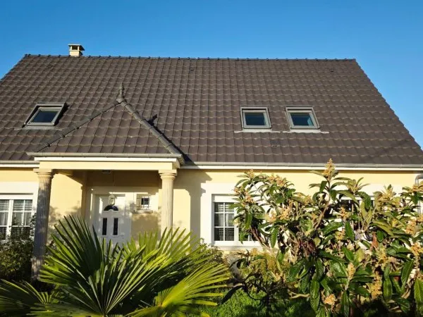 MAISON 153 M² 6 PIECES 5 CHAMBRES GARAGE JARDIN