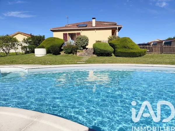 Maison 5 pièces 106 m²