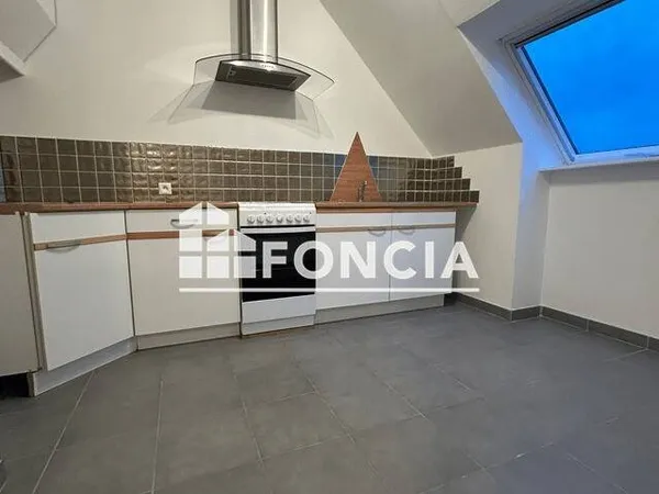 Appartement 2 pièces 53 m²