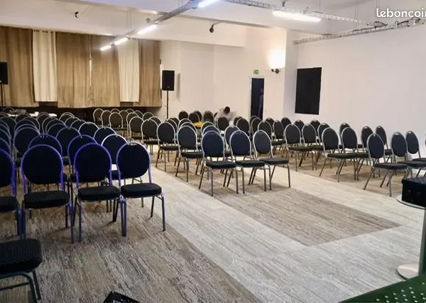 Location salle de culte 120 m² à Pantin ( 93500)