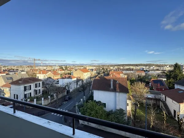 Appartement 4p 85 m2