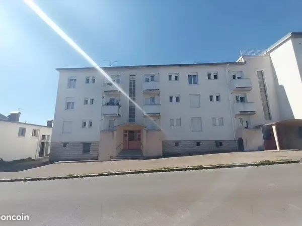 Appartement 4 pièces 65 m²