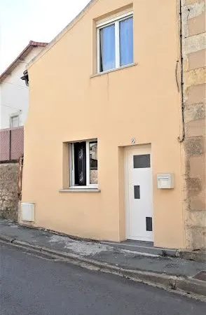Maison 3 pièces 65 m²