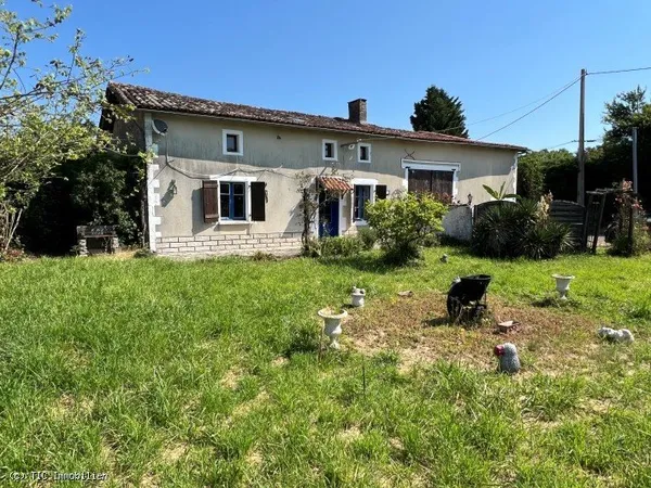 Charmante Maison Ancienne - Proche Champagne-Mouton
