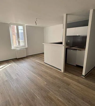 Appartement 2 pièces 42 m²