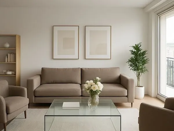 Appartement 4 pièces 84 m²