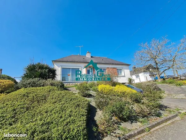 Maison 5 pièces 90 m²