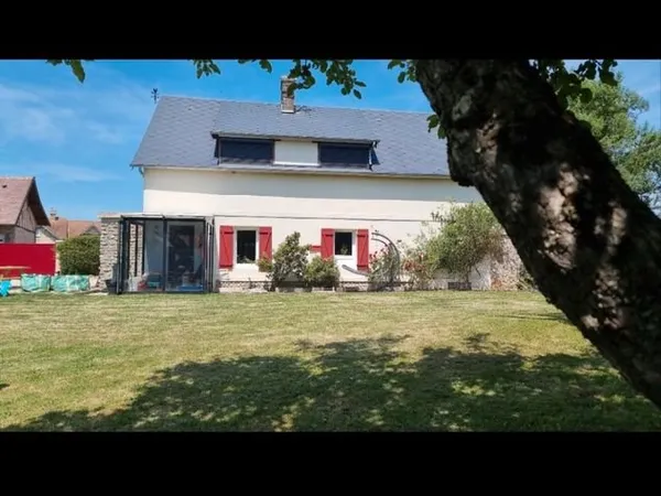 Maison 140m2