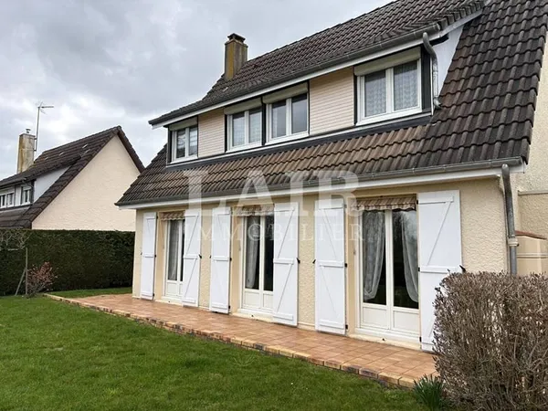 Maison 4 pièces 97 m²