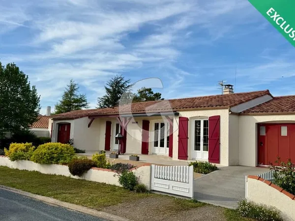 Maison Angles 4 pièce(s) 106 m2