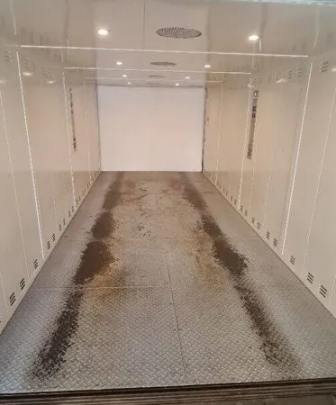 Parking 12 m²