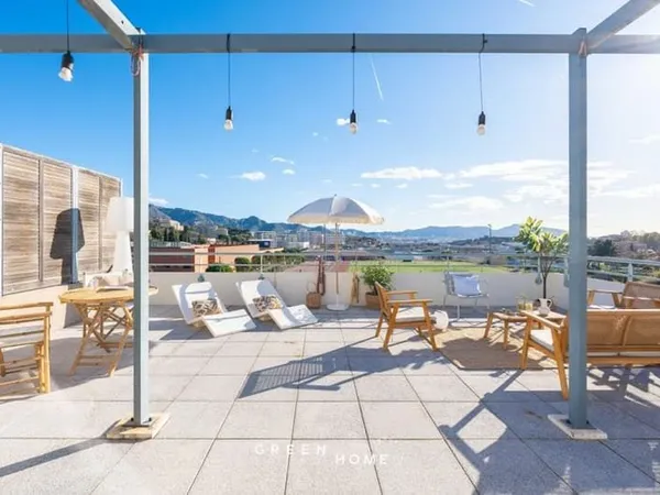 Appartement 3 pièces 57 m²