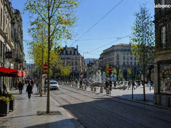Restaurant à 100m de place de Jaude - terrasse
