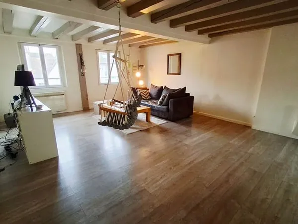 Appartement 3 pièces 77 m²