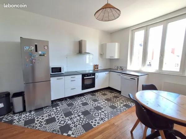 Chambre en colocation centre ville