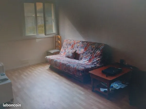 Appartement 2 pièces 35 m²
