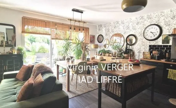 Maison 4 pièces 92 m²