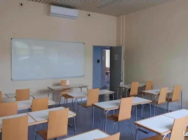 Bureaux 660 m²