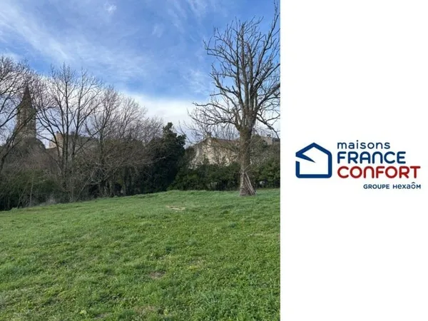 Terrain 1600 m²