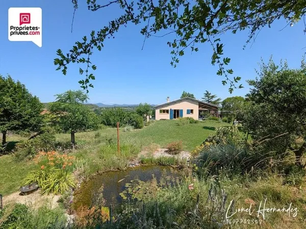 Maison de luxe 5 pièces 136 m²