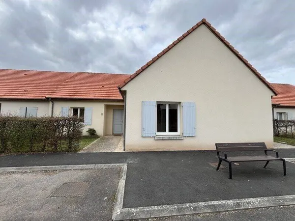 Maison de plain-pied 3 pièces 72 m²