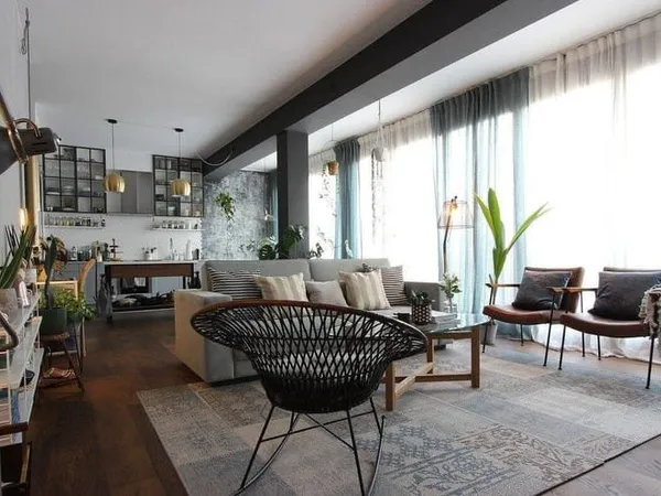 Immeuble 645 m²