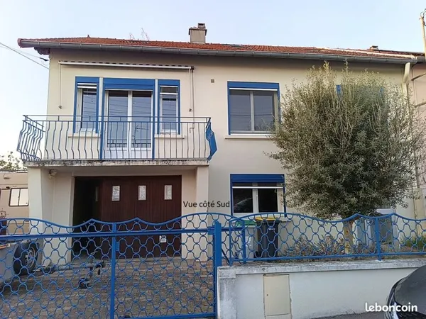 Maison familiale 190 m² avec véranda & terrasse