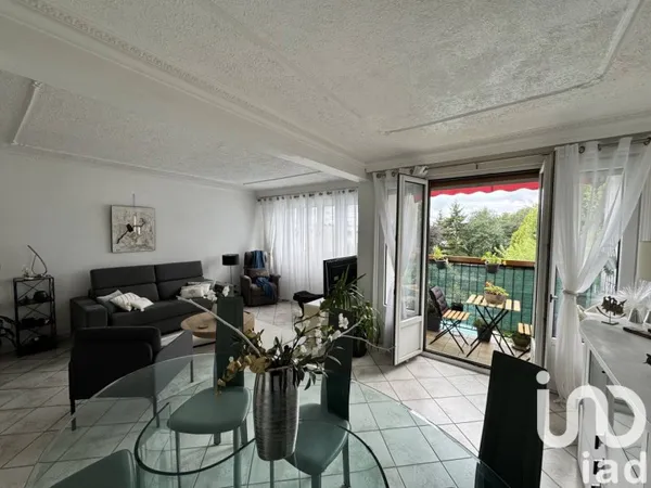 Appartement 5 pièces 86 m²