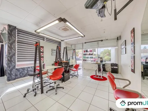 Salon de coiffure indépendant proche Bourg-en-Bresse