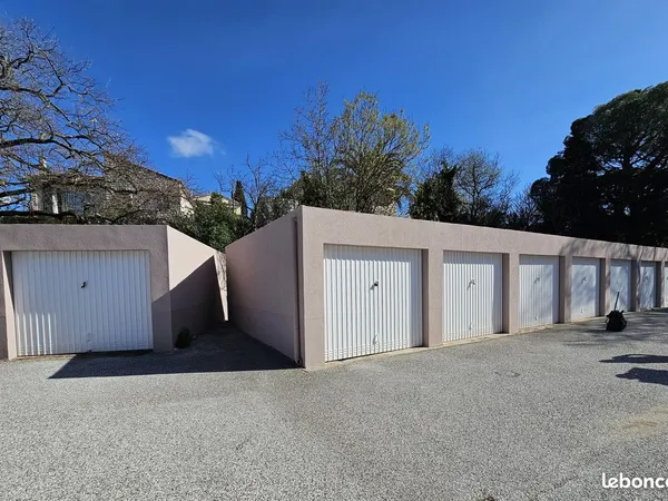BOX résidence le Fenouillet