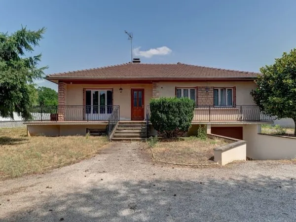 Maison 4 pièces 102 m²