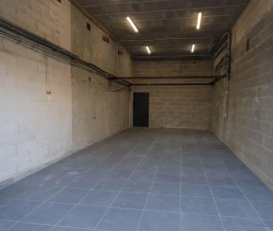 Parking 48 m²