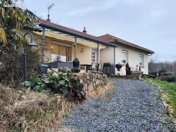 Maison 4 pièces 93 m²