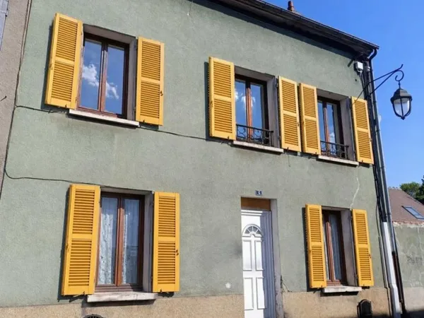 Immeuble de rapport 115 m²