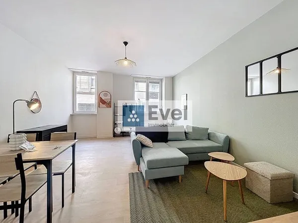 Appartement 1 pièce 42 m²