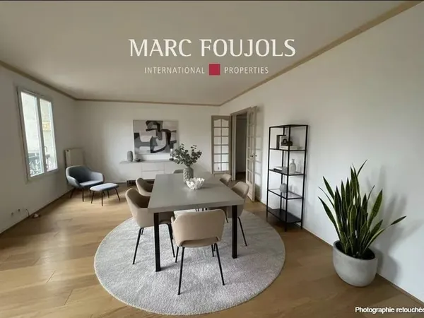 Senlis - Appartement centre Ville