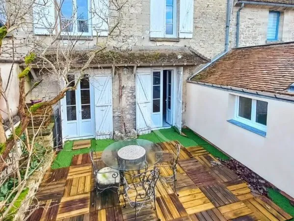 Maison 7 pièces 137 m²