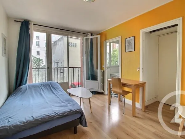 Appartement 1 pièce 22 m²