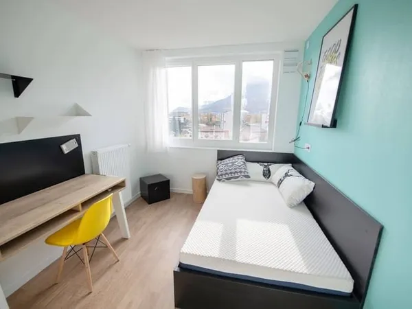 Studio 1 pièce 25 m²
