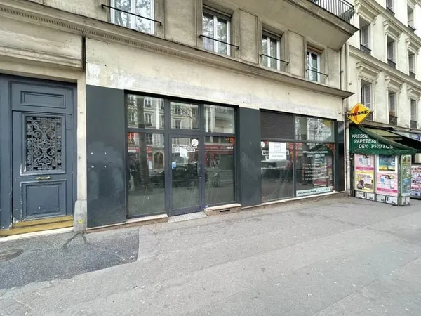 Boutique 79 m²